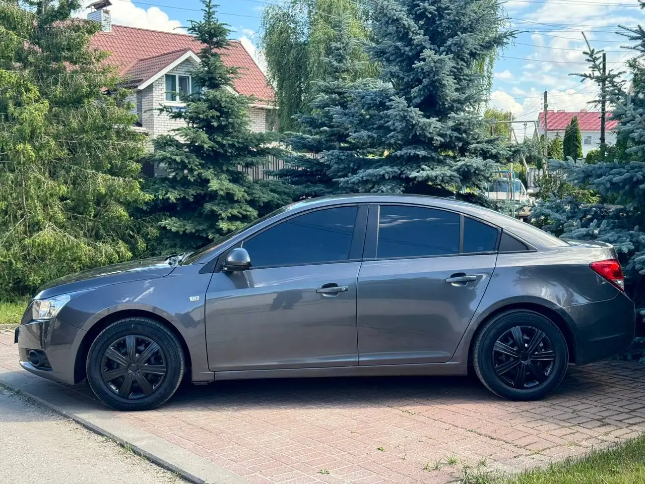 Chevrolet Cruze 2012 - Легковые автомобили (Авто) в Нижний Новгород