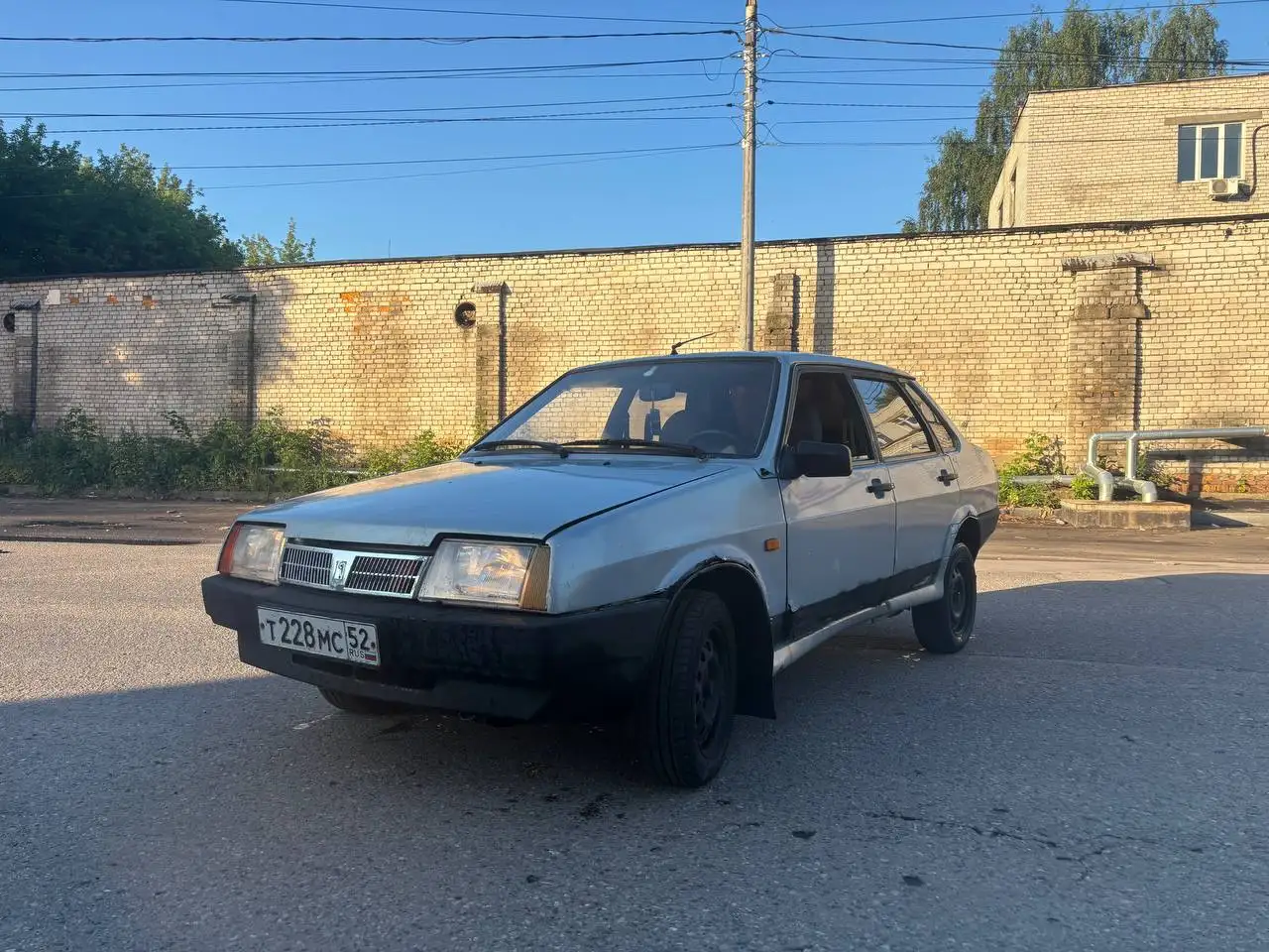 Ваз 21099 2004 года - Легковые автомобили (Авто) в Нижний Новгород