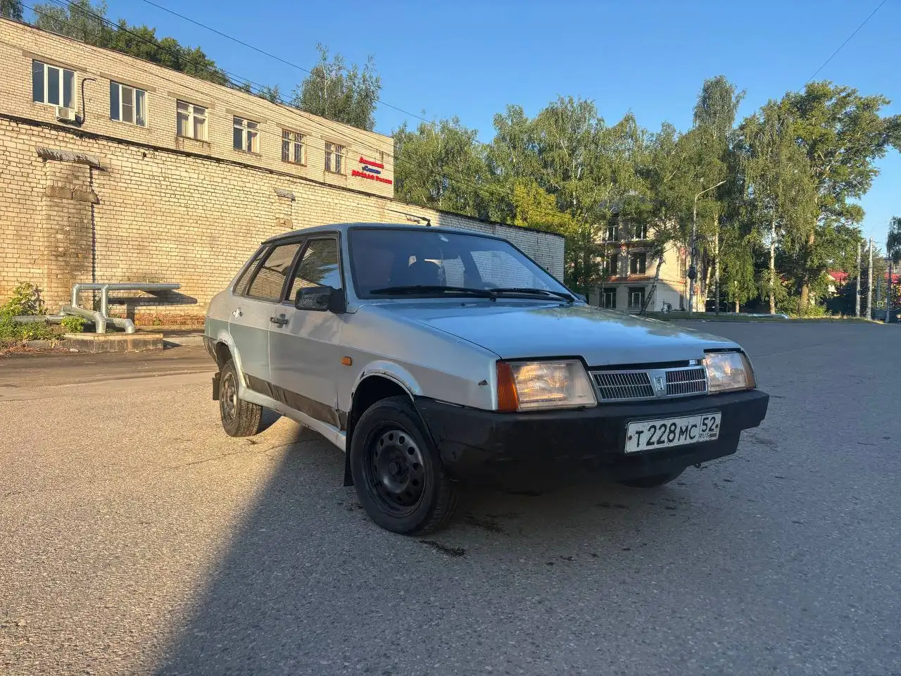 Ваз 21099 2004 года - Легковые автомобили (Авто) в Нижний Новгород