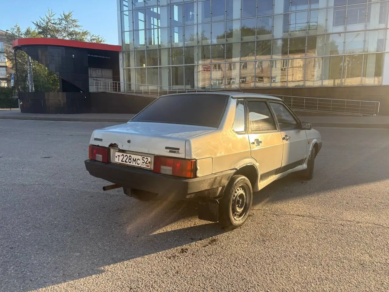 Ваз 21099 2004 года - Легковые автомобили (Авто) в Нижний Новгород