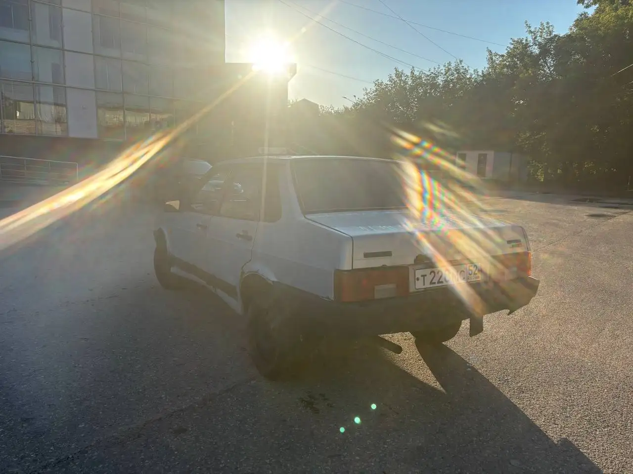 Ваз 21099 2004 года - Легковые автомобили (Авто) в Нижний Новгород