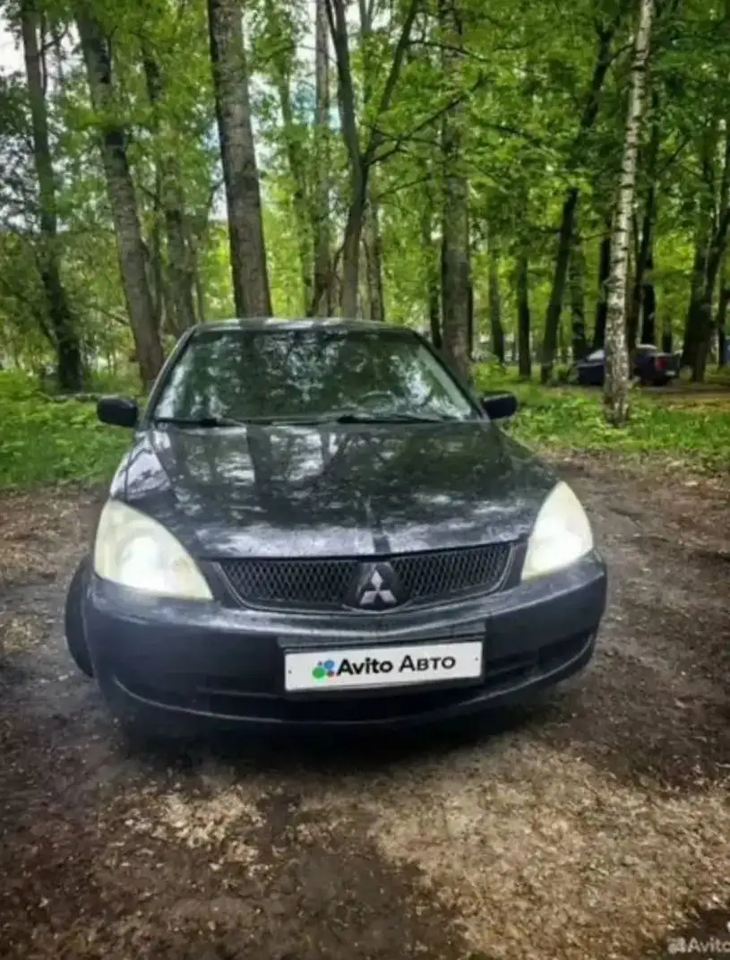 Продажа Mitsubishi Lancer IX - Легковые автомобили (Авто) в Нижний Новгород