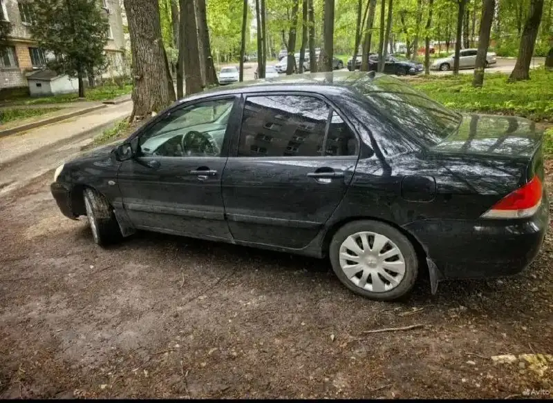 Продажа Mitsubishi Lancer IX - Легковые автомобили (Авто) в Нижний Новгород