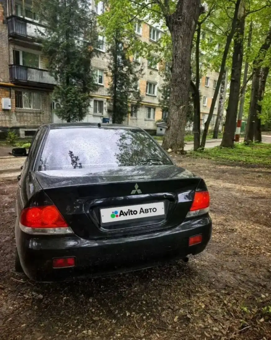 Продажа Mitsubishi Lancer IX - Легковые автомобили (Авто) в Нижний Новгород
