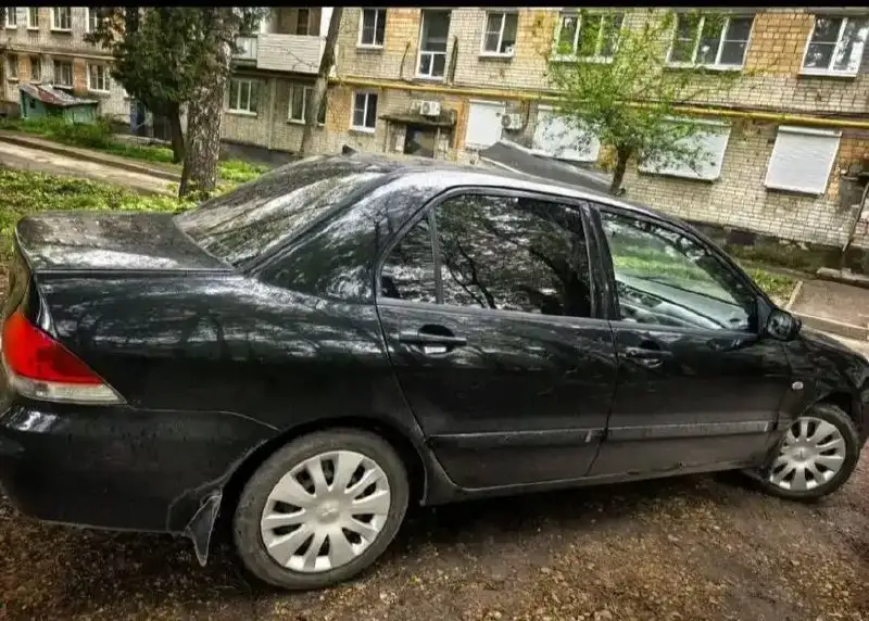 Продажа Mitsubishi Lancer IX - Легковые автомобили (Авто) в Нижний Новгород