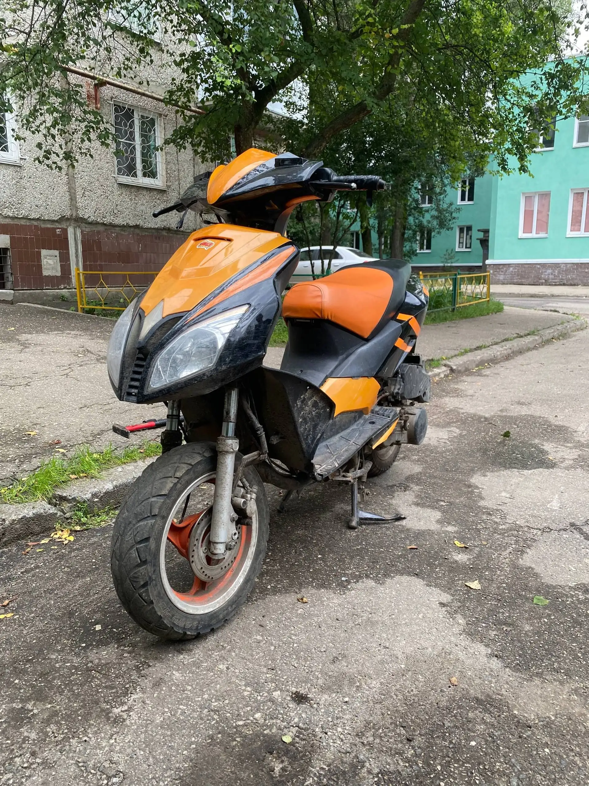 Мотоцикл 32к - Авто в Нижний Новгород
