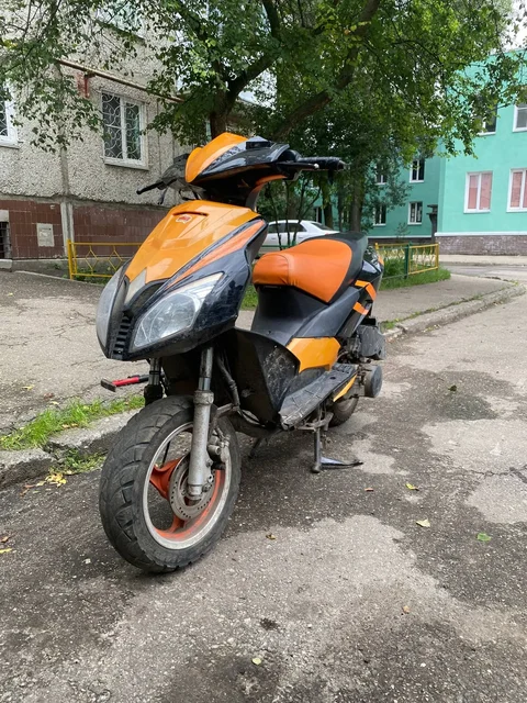 Мотоцикл 32к - ВАЗ (Lada) в Нижний Новгород
