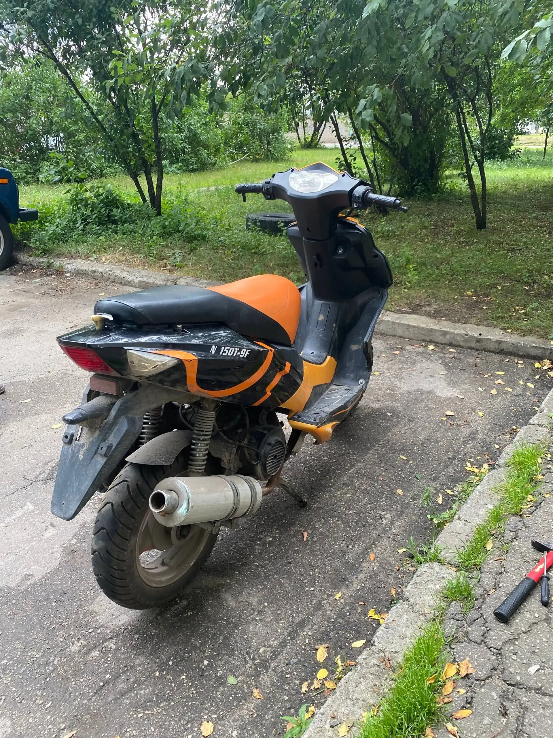 Мотоцикл 32к - Авто в Нижний Новгород