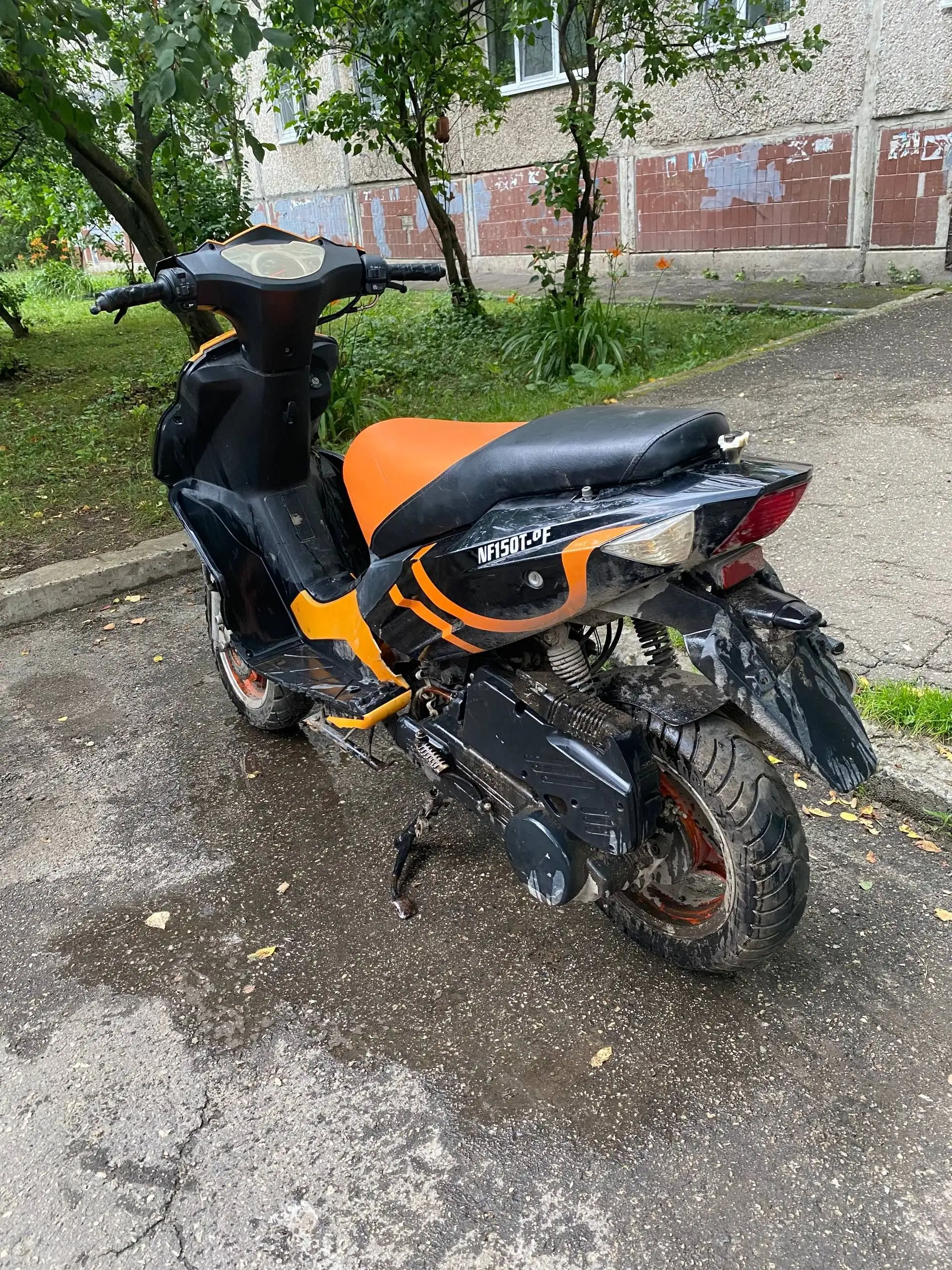 Мотоцикл 32к - Авто в Нижний Новгород