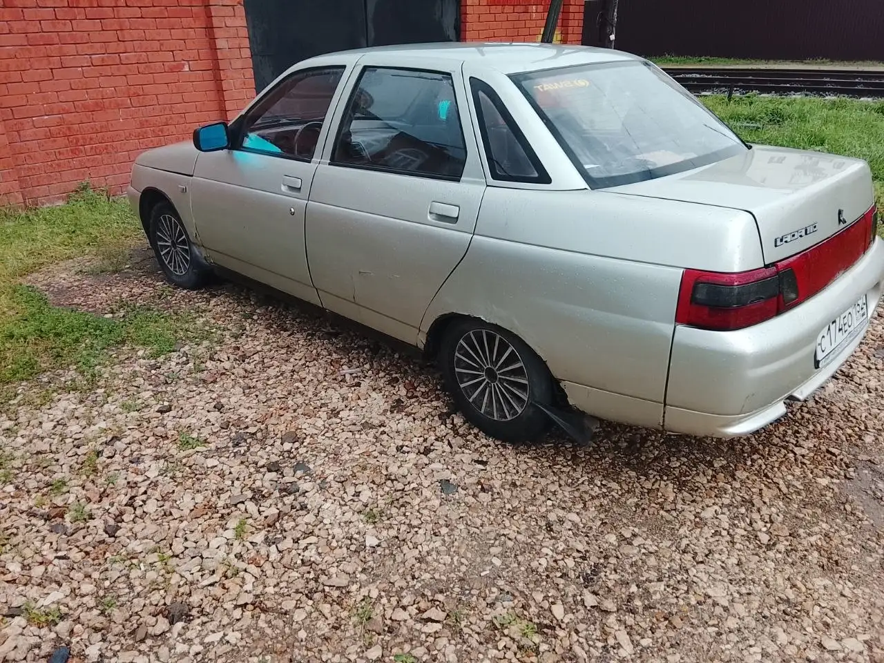 Продажа ВАЗ 2110 2002 года - Авто в Нижний Новгород