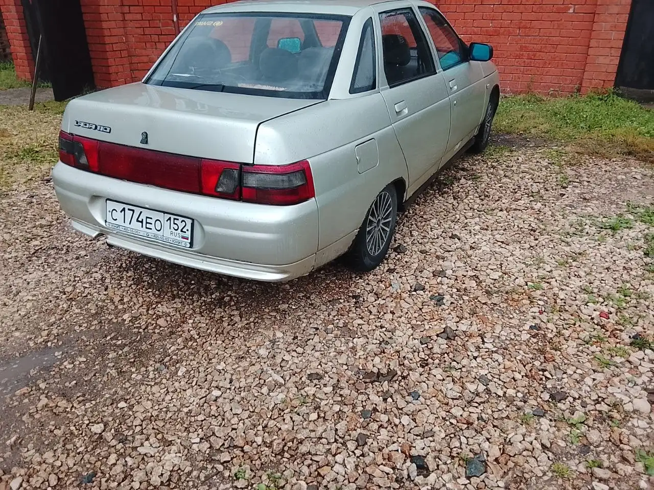 Продажа ВАЗ 2110 2002 года - Авто в Нижний Новгород