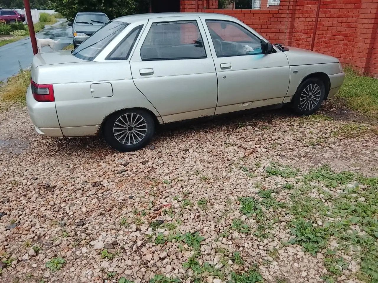 Продажа ВАЗ 2110 2002 года - Авто в Нижний Новгород