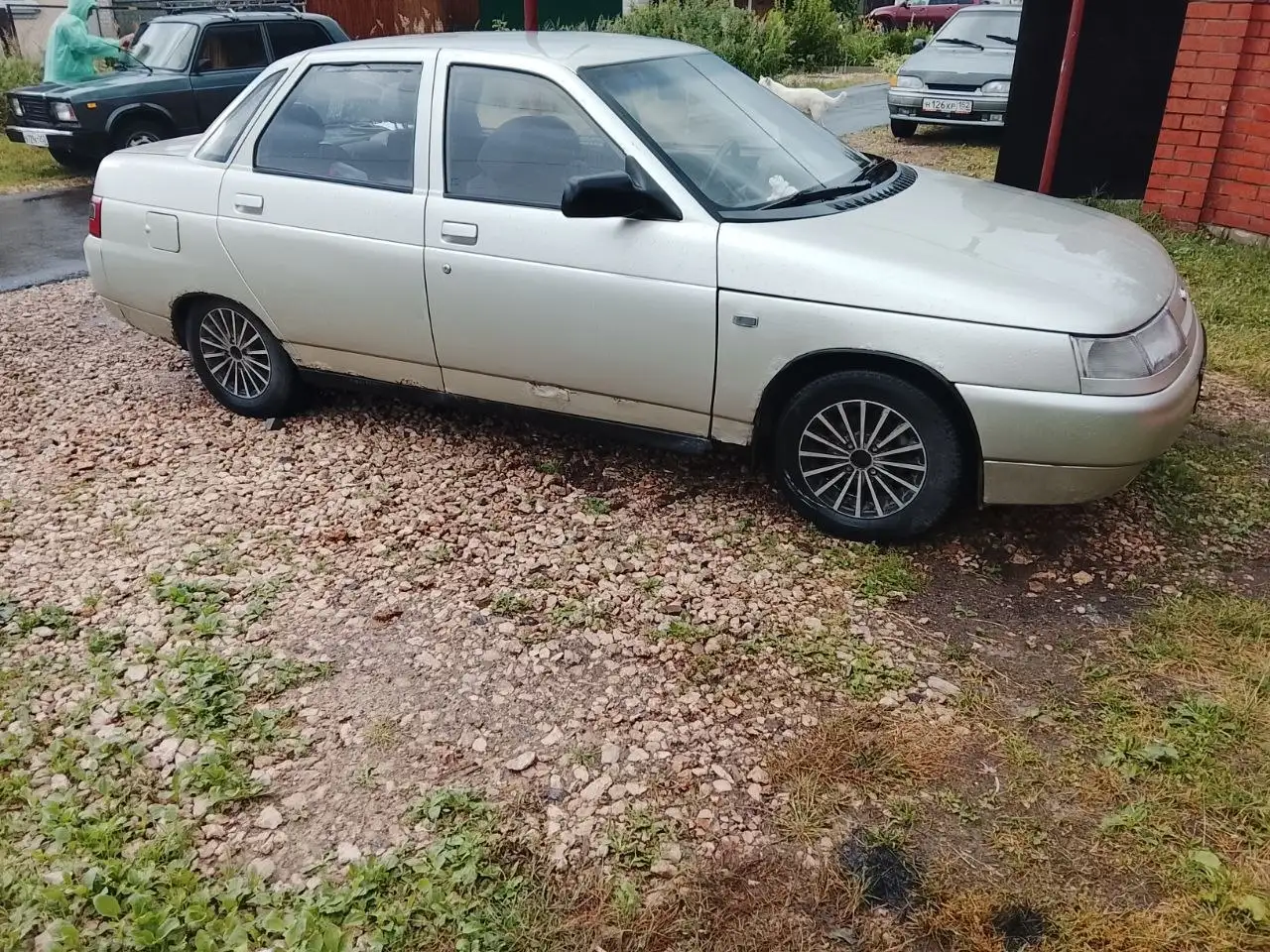 Продажа ВАЗ 2110 2002 года - Авто в Нижний Новгород