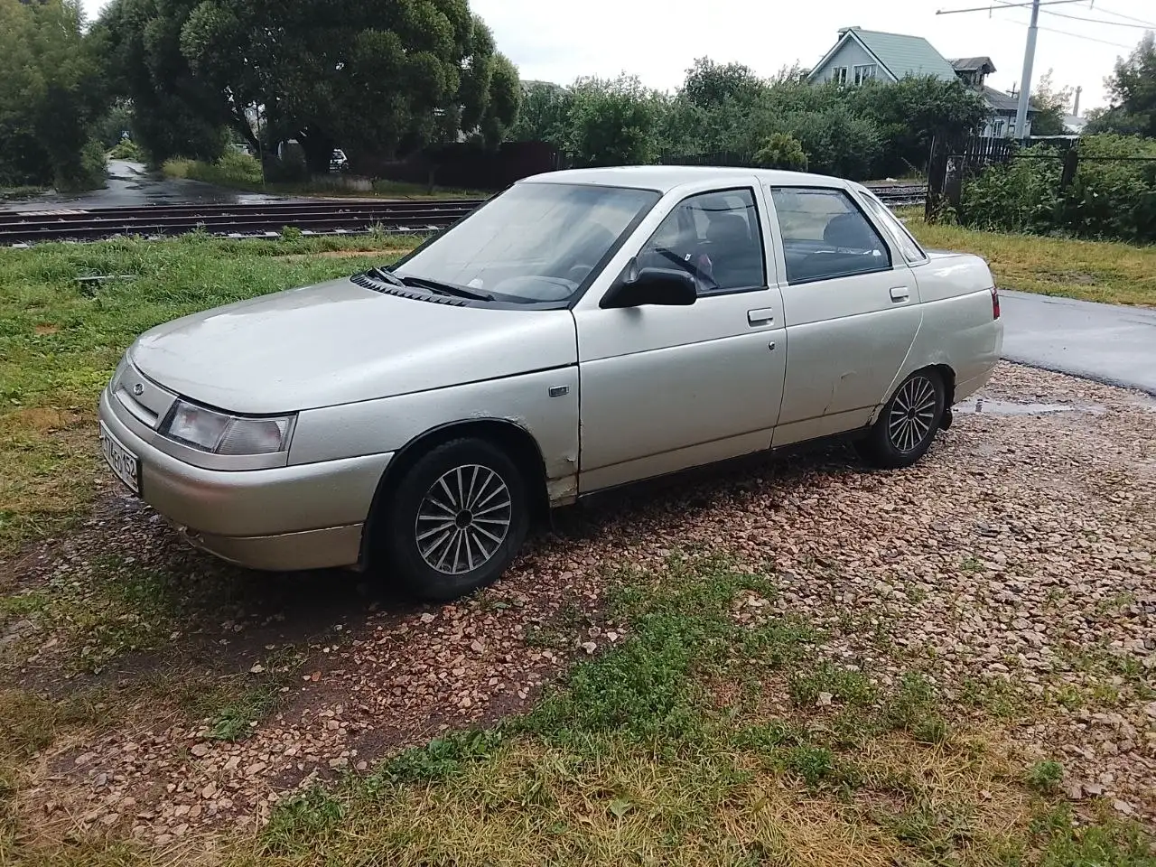 Продажа ВАЗ 2110 2002 года - Авто в Нижний Новгород