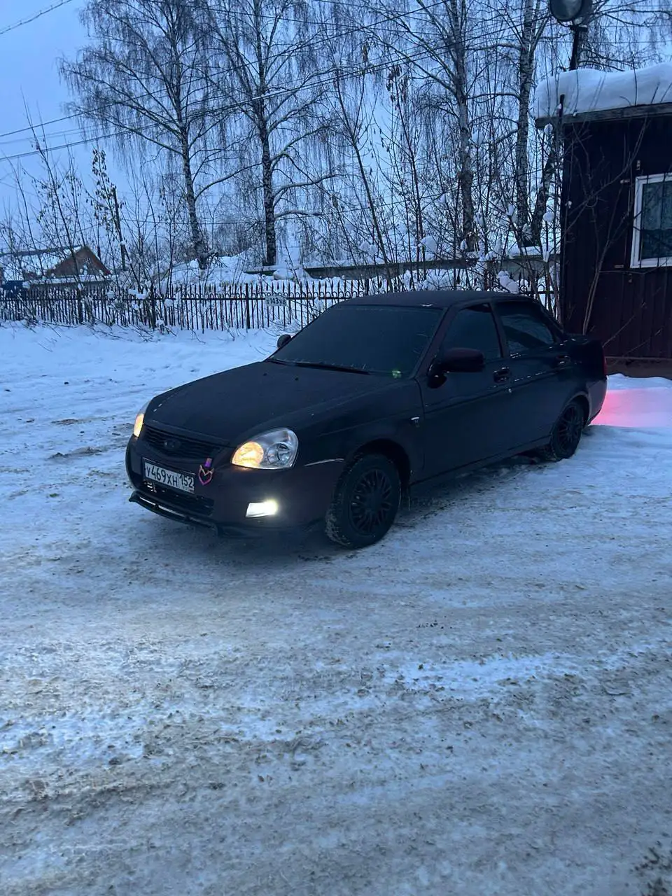 Продажа Lada Priora 2008 - Легковые автомобили (Авто) в Бор