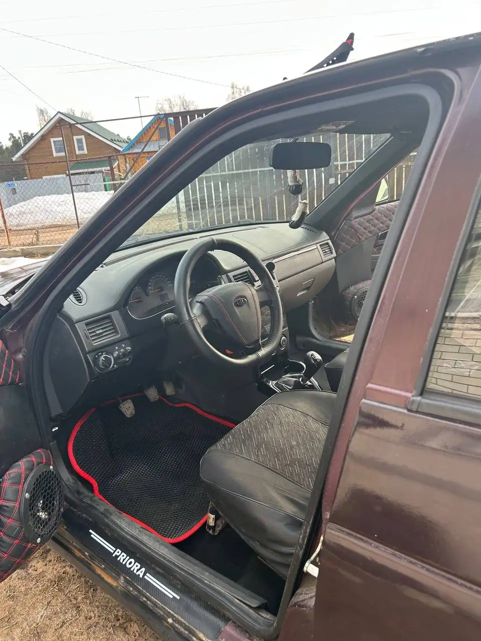 Продажа Lada Priora 2008 - Легковые автомобили (Авто) в Бор