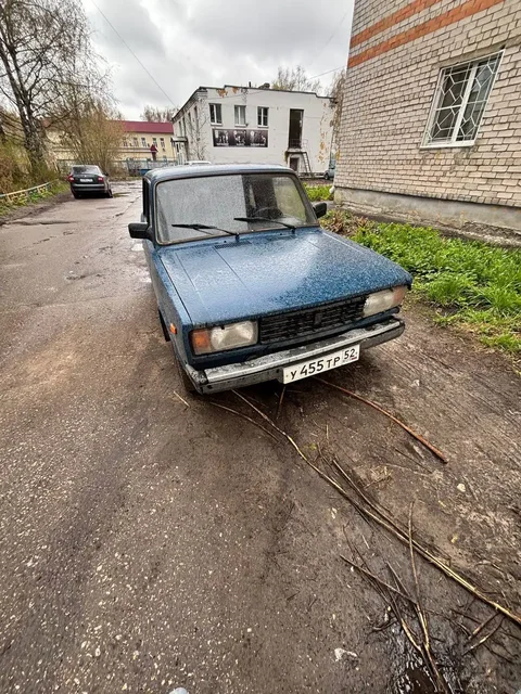 2105 ВАЗ с неисправностью - Авто в Нижний Новгород