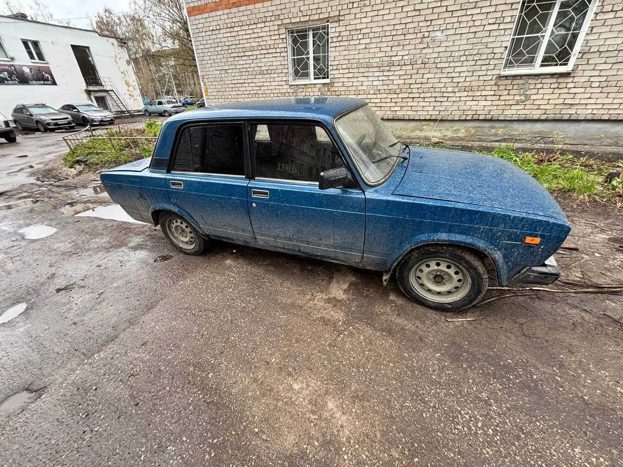 2105 ВАЗ с неисправностью - Легковые авто (Авто) в Нижний Новгород