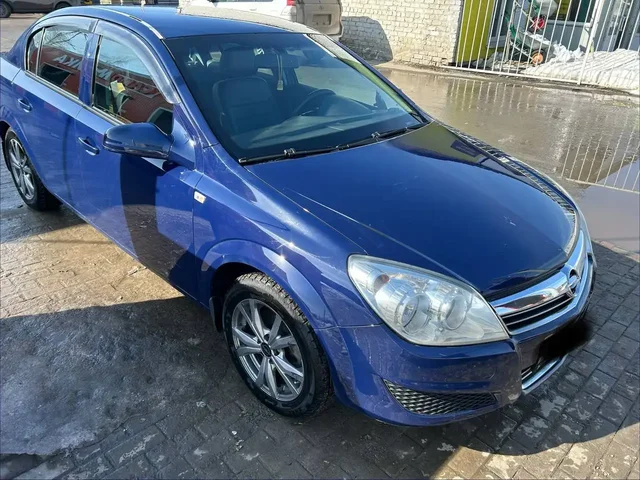 Opel Astra H 1.6 2008 - Легковые автомобили в Нижний Новгород
