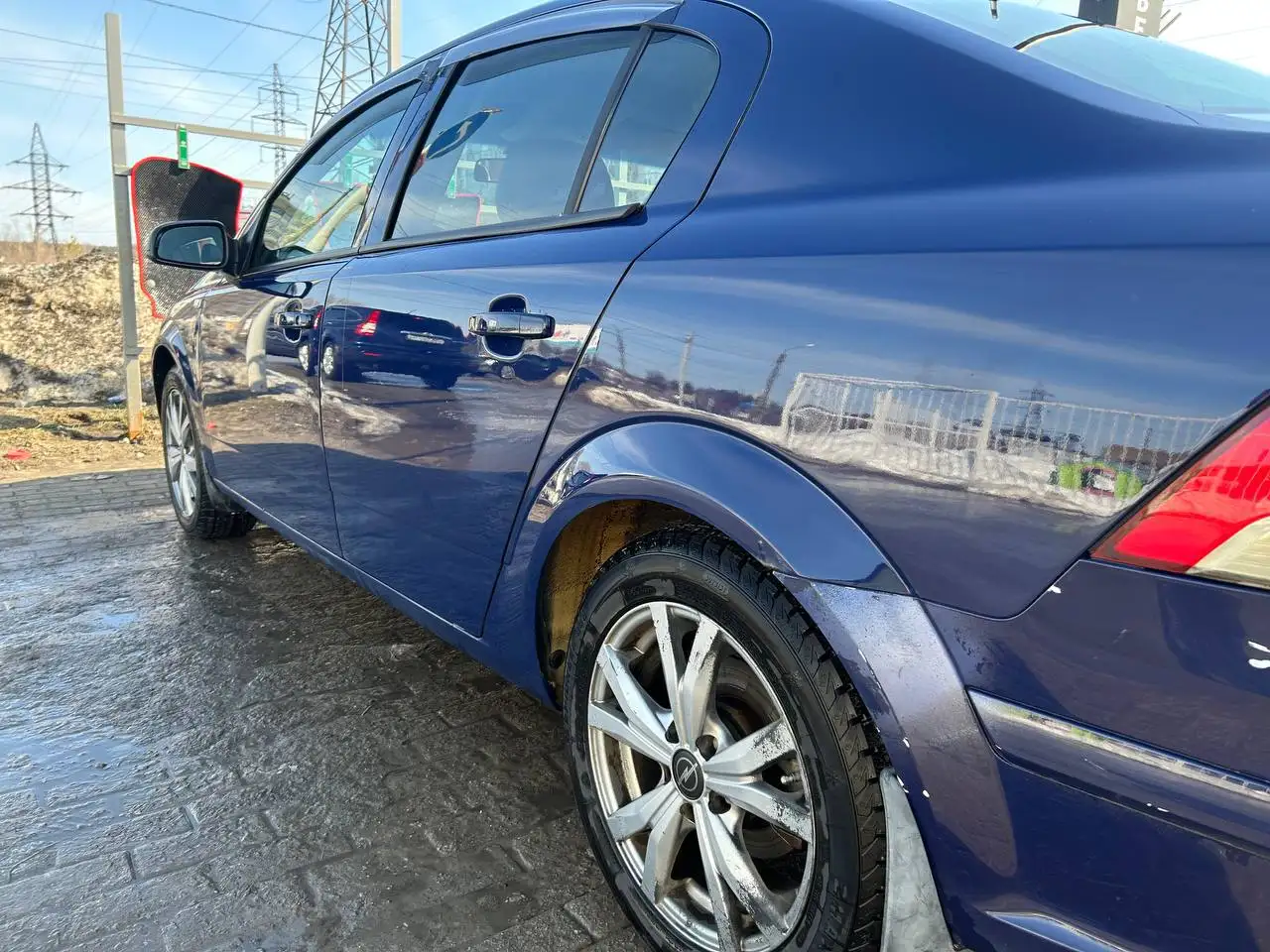 Opel Astra H 1.6 2008 - Легковые автомобили (Авто) в Нижний Новгород