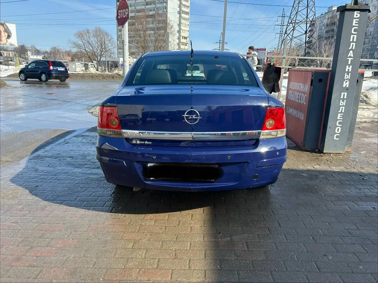 Opel Astra H 1.6 2008 - Легковые автомобили (Авто) в Нижний Новгород