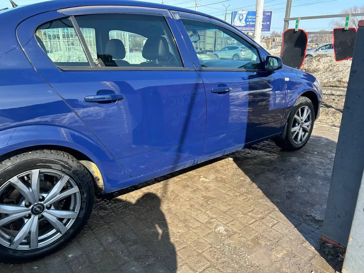 Opel Astra H 1.6 2008 - Легковые автомобили (Авто) в Нижний Новгород
