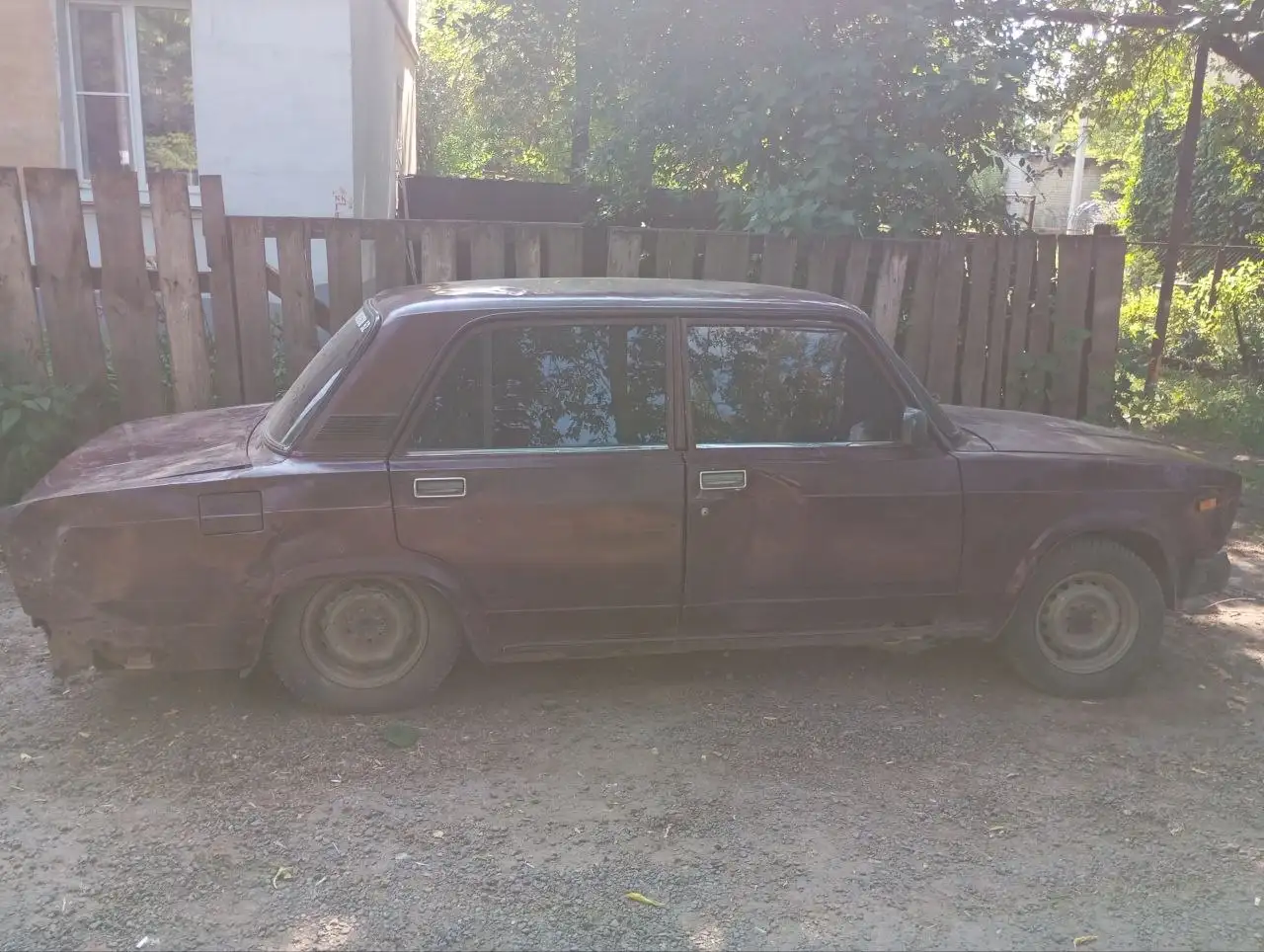 Обменяю ВАЗ 2107 2006 года - Легковые автомобили (Авто) в Нижний Новгород