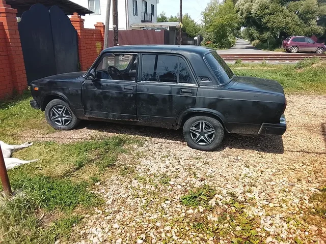 Продажа ВАЗ Лада 2107 2011 года - Игровые приставки в Нижний Новгород