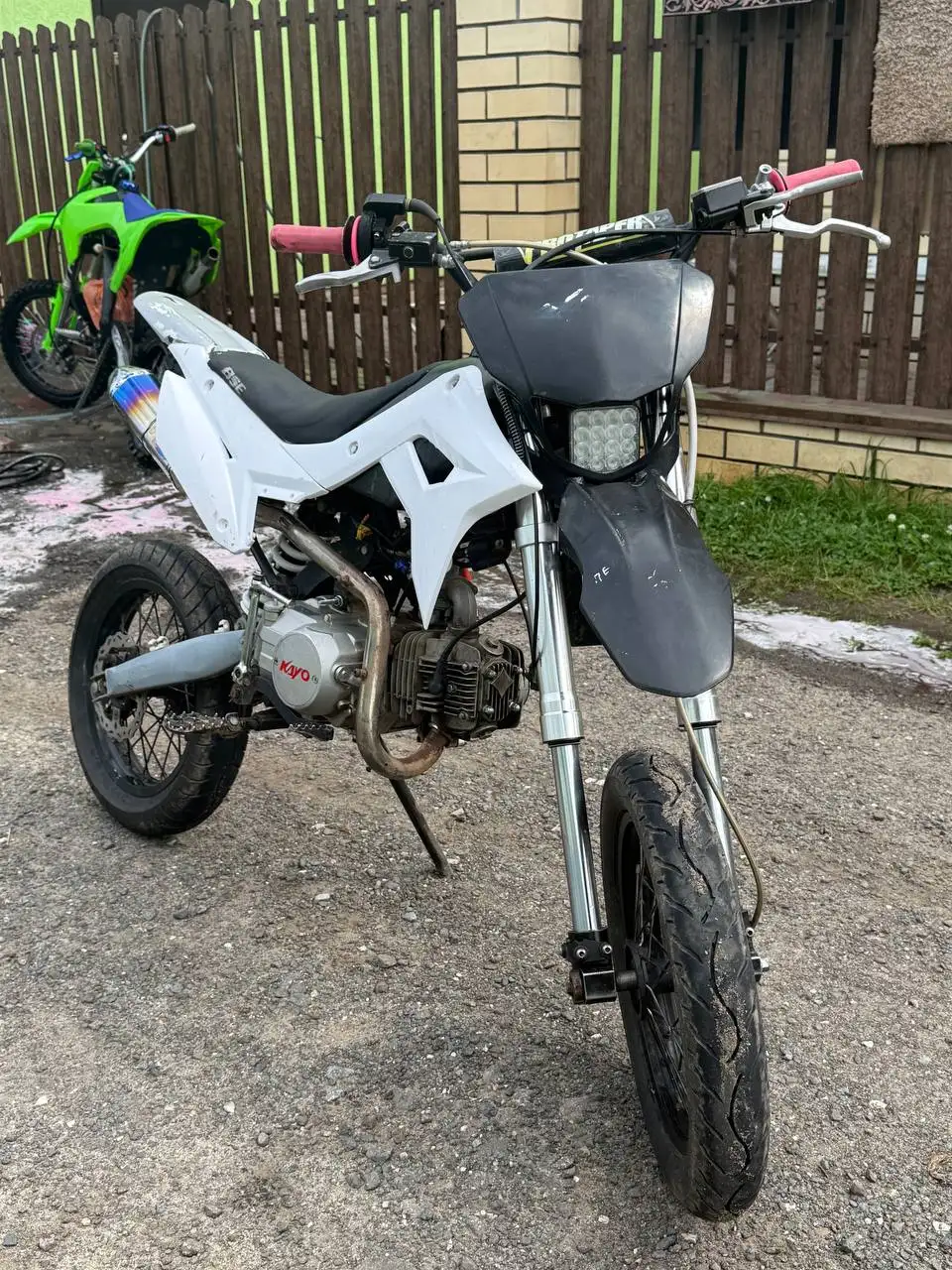 Продам BSE 125 - Мотоциклы (Авто) в Нижний Новгород