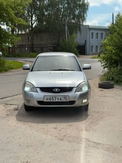 Лада Приора в хорошем состоянии - Легковые автомобили в Нижний Новгород