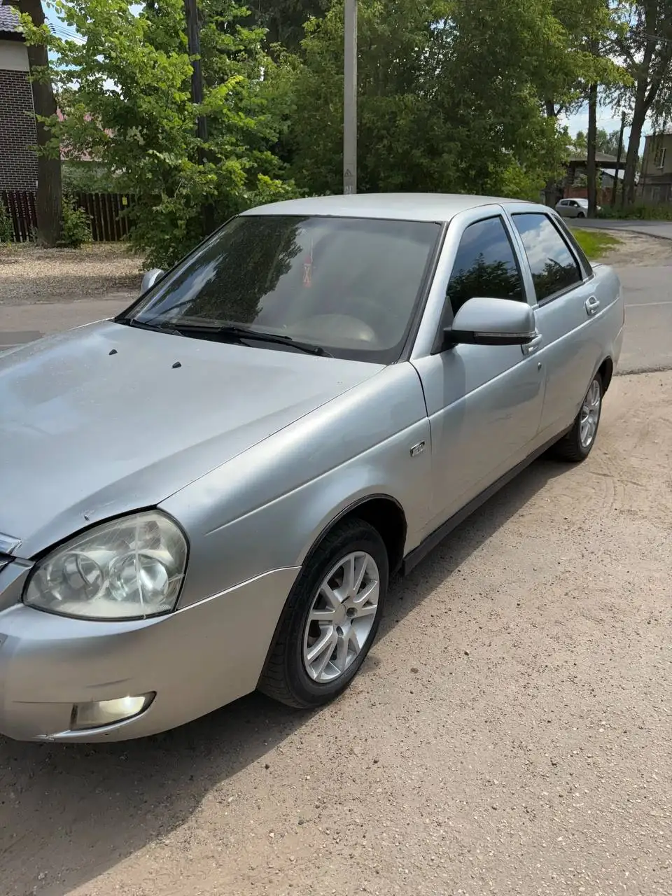 Лада Приора в хорошем состоянии - Легковые автомобили (Авто) в Нижний Новгород