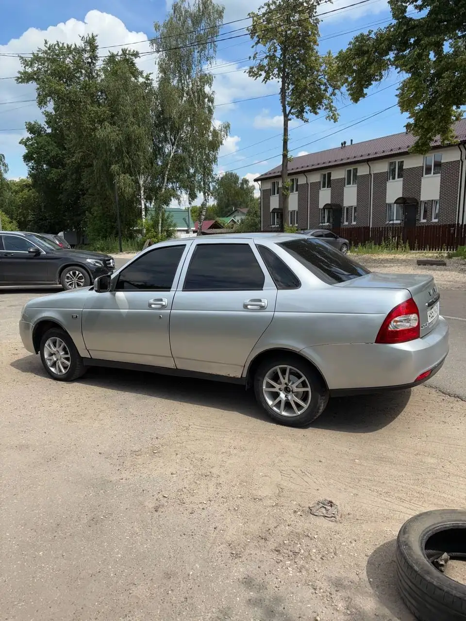 Лада Приора в хорошем состоянии - Легковые автомобили (Авто) в Нижний Новгород
