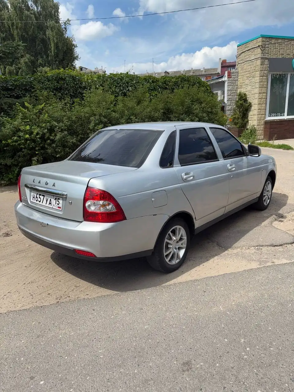 Лада Приора в хорошем состоянии - Легковые автомобили (Авто) в Нижний Новгород