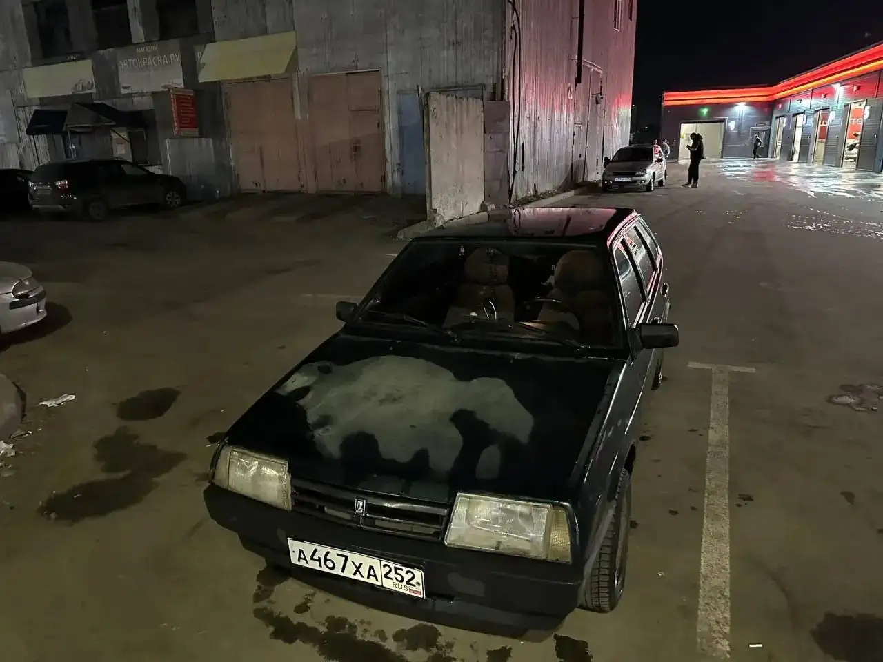 ВАЗ-2109 - Легковые автомобили (Авто) в Нижний Новгород