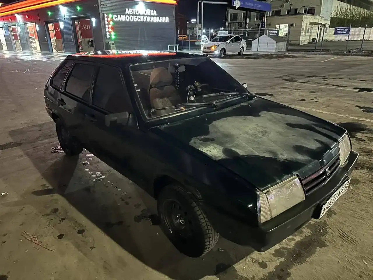 ВАЗ-2109 - Легковые автомобили (Авто) в Нижний Новгород