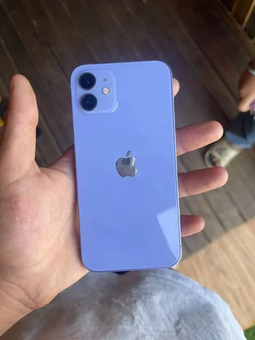 Продам iPhone 12 128GB сиреневый - Игровые приставки в Нижний Новгород