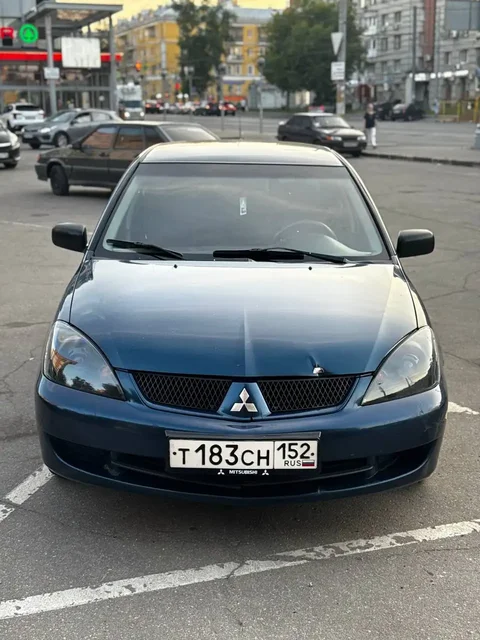 Mitsubishi Lancer 9 2006 МКПП - Легковые автомобили в Нижний Новгород