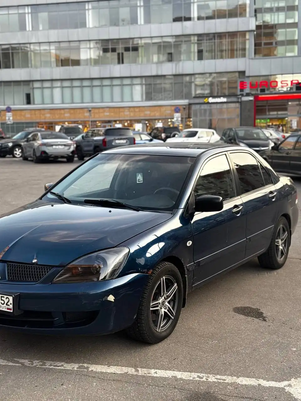 Mitsubishi Lancer 9 2006 МКПП - Легковые автомобили (Авто) в Нижний Новгород