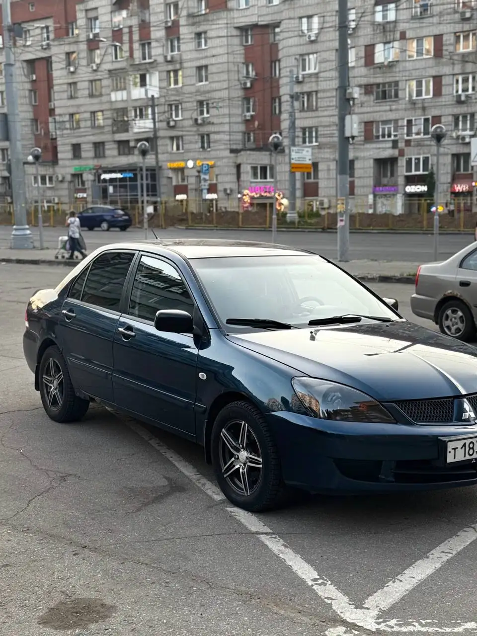 Mitsubishi Lancer 9 2006 МКПП - Легковые автомобили (Авто) в Нижний Новгород