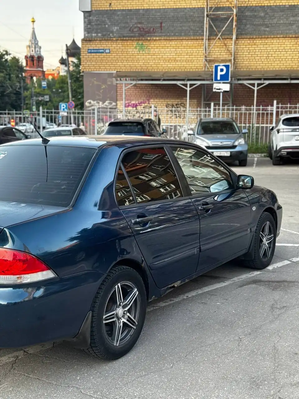 Mitsubishi Lancer 9 2006 МКПП - Легковые автомобили (Авто) в Нижний Новгород