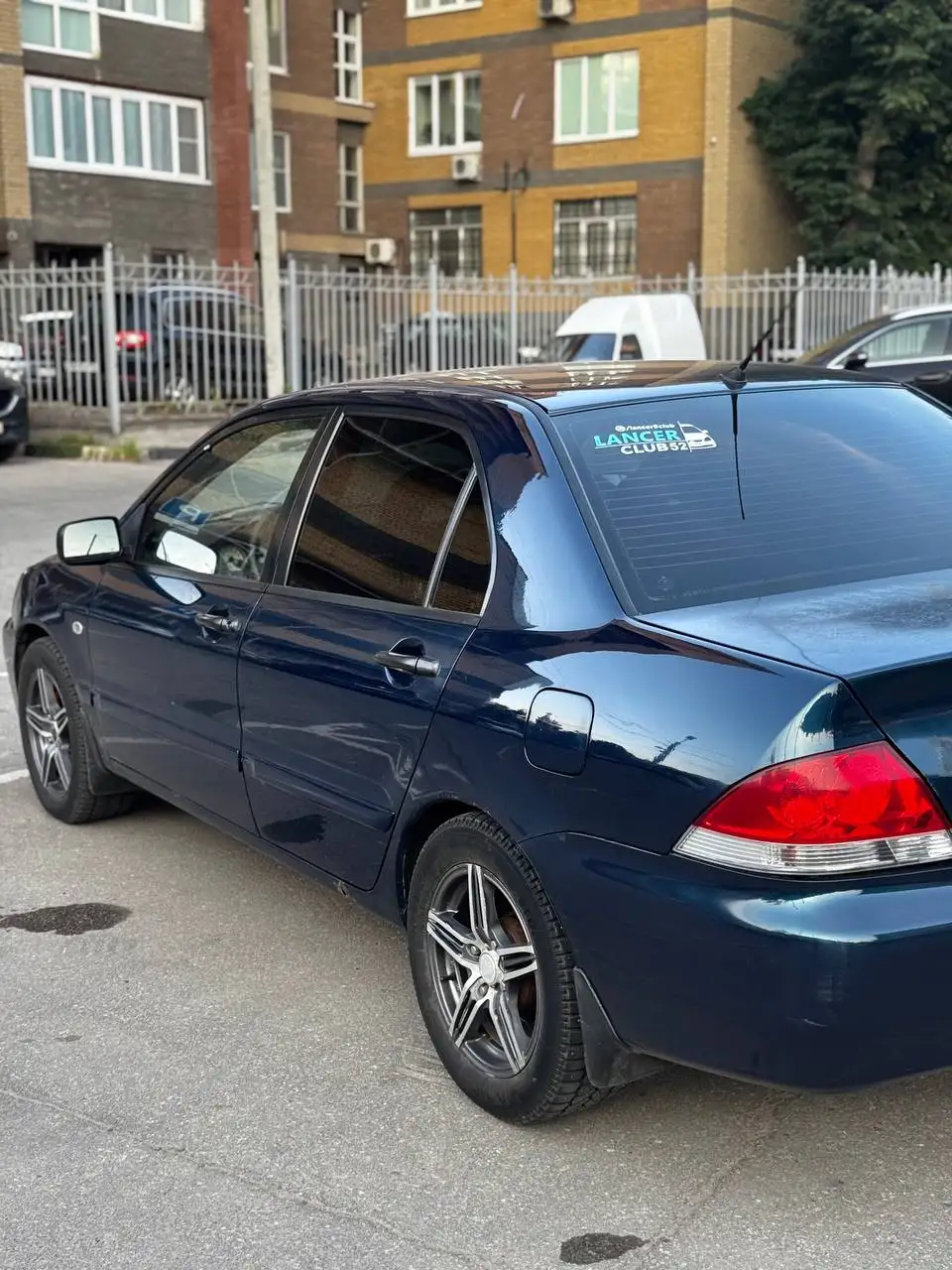 Mitsubishi Lancer 9 2006 МКПП - Легковые автомобили (Авто) в Нижний Новгород