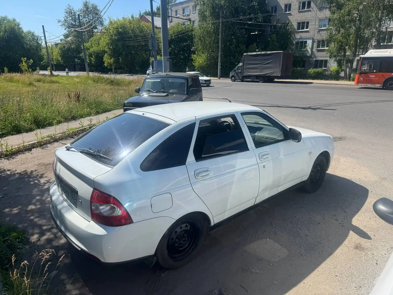 Продажа кондиционера Hyundai Solaris 2013 - Легковые автомобили (Авто) в Нижний Новгород