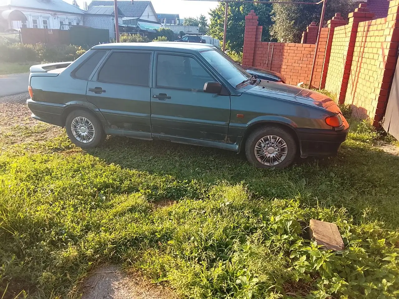 Продажа ВАЗ Лада 2115 2006 - ВАЗ (Авто) в Нижний Новгород