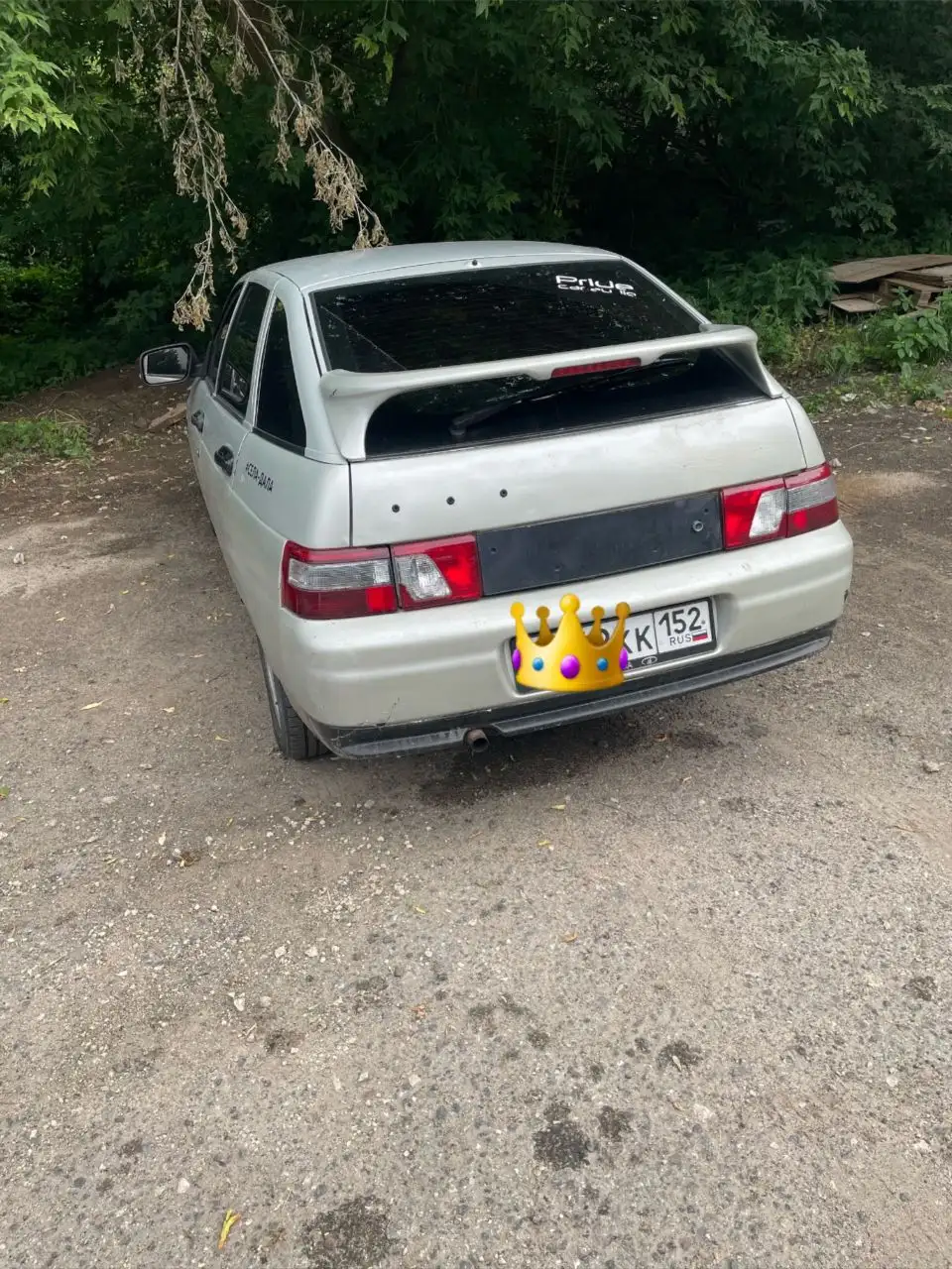 Продаётся авто 2004 года - Легковой автомобиль (Авто) в Нижний Новгород