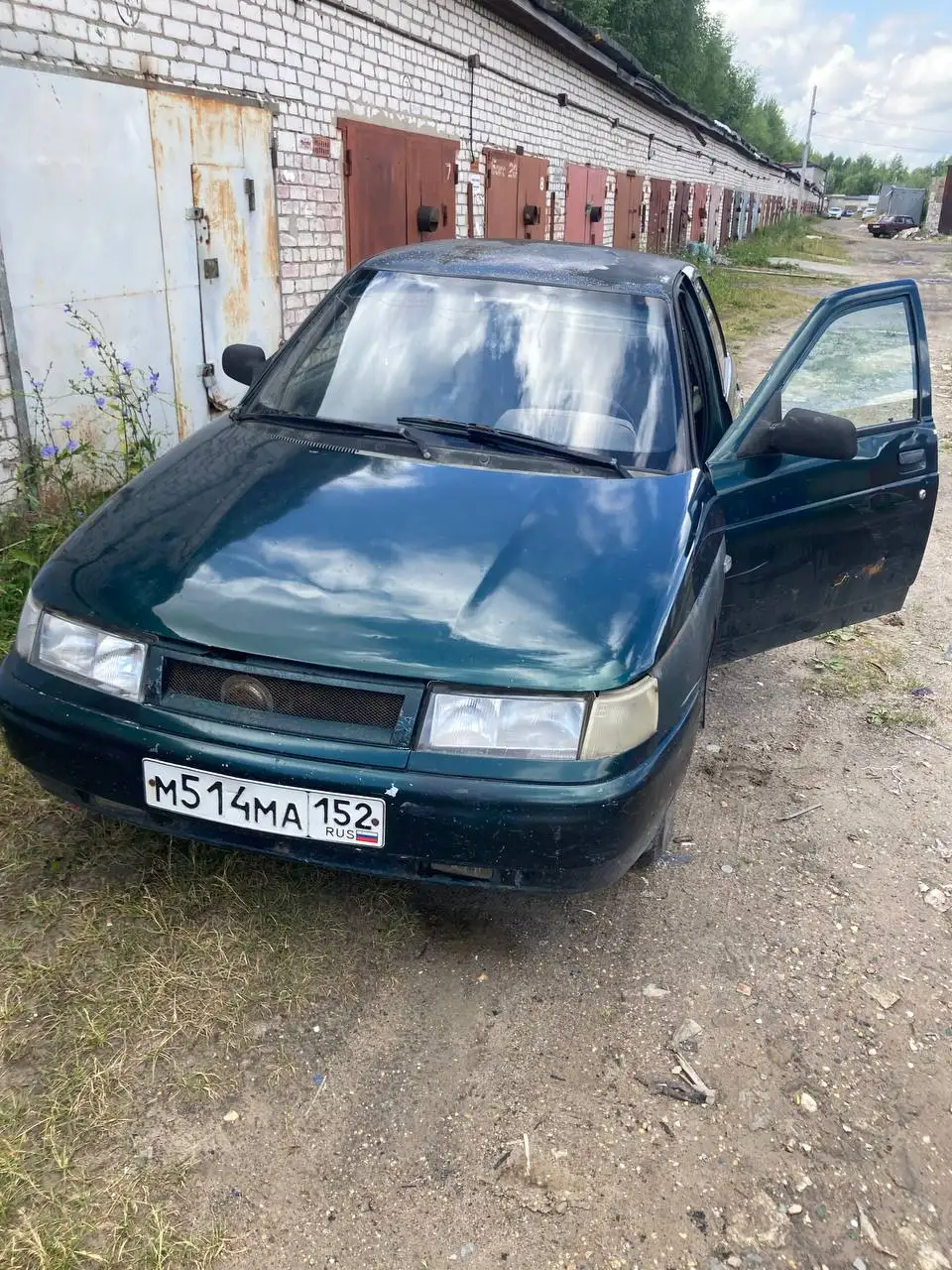 Запчасти ВАЗ 2110 - Автозапчасти (Запчасти) в Нижний Новгород