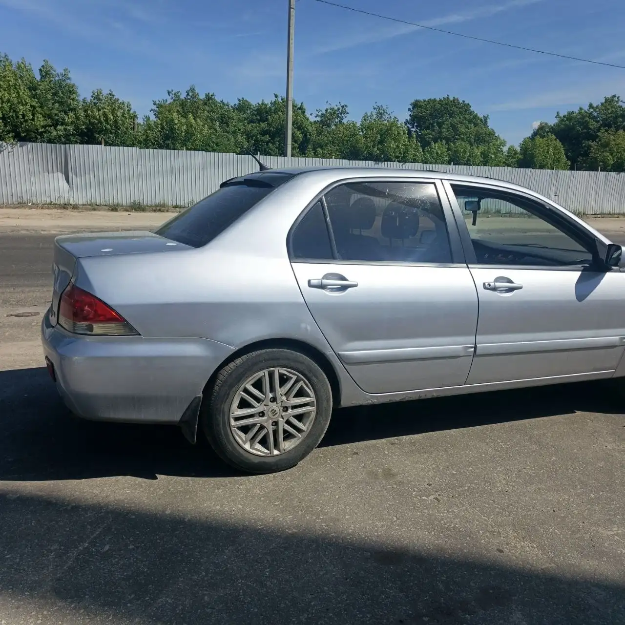 Mitsubishi Lancer 9 2006 1.6 MT - Легковые автомобили (Авто) в Нижний Новгород