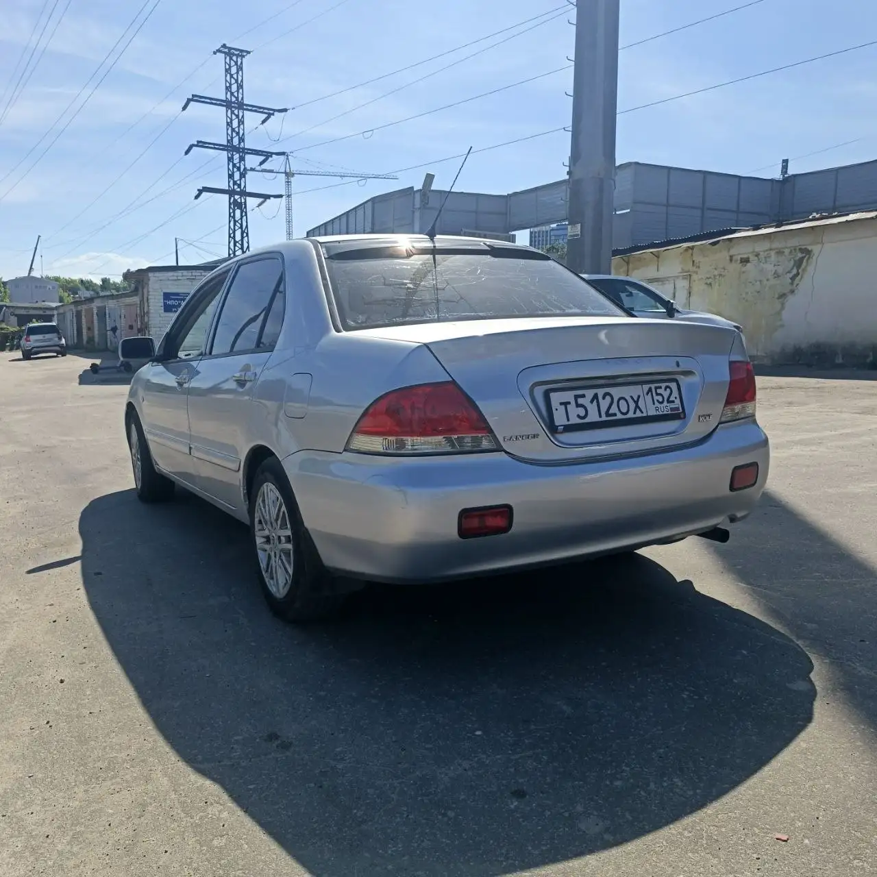 Mitsubishi Lancer 9 2006 1.6 MT - Легковые автомобили (Авто) в Нижний Новгород