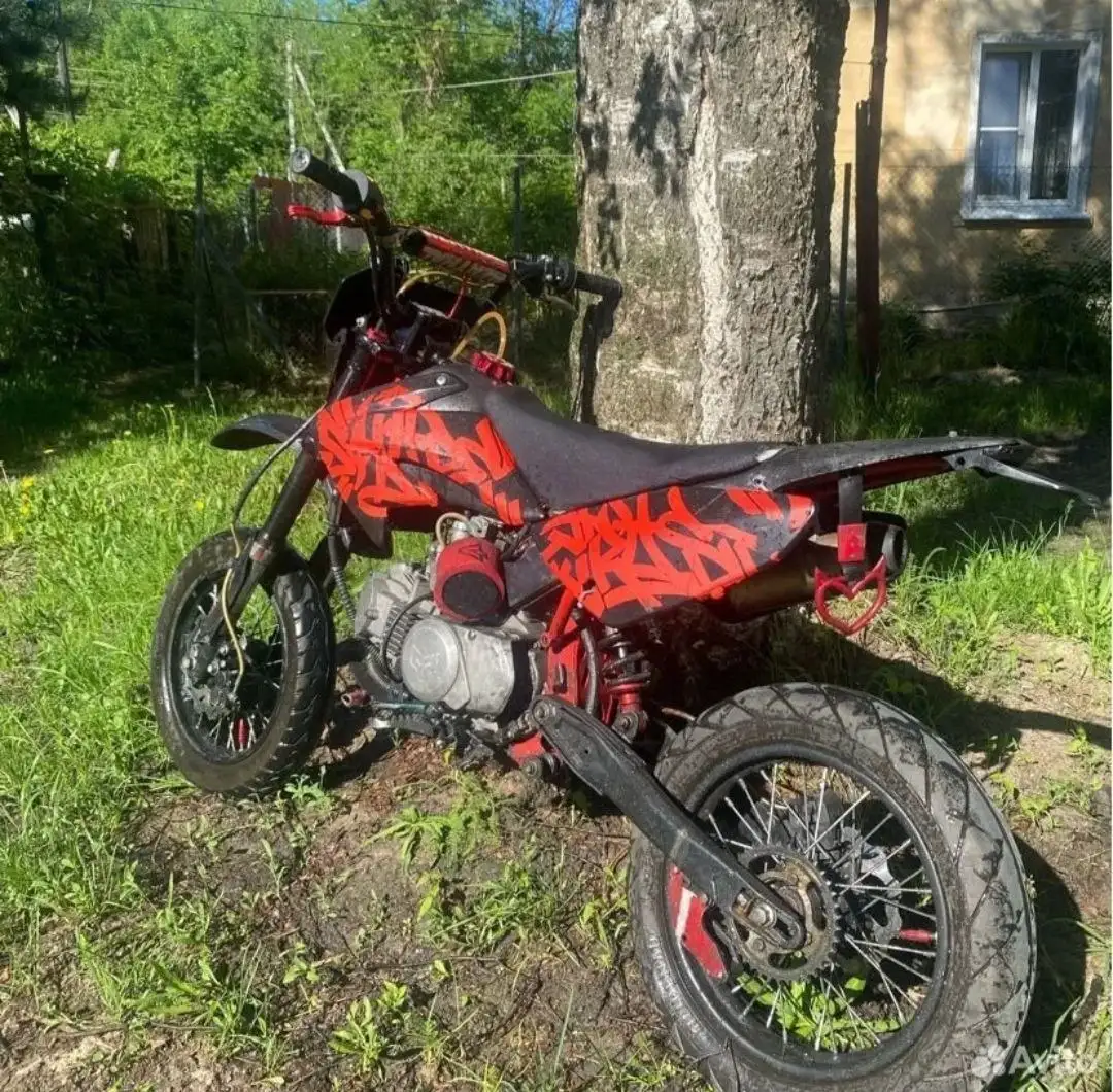 Обменяю на эндуро с моей дп - Эндуро (Авто) в Нижний Новгород