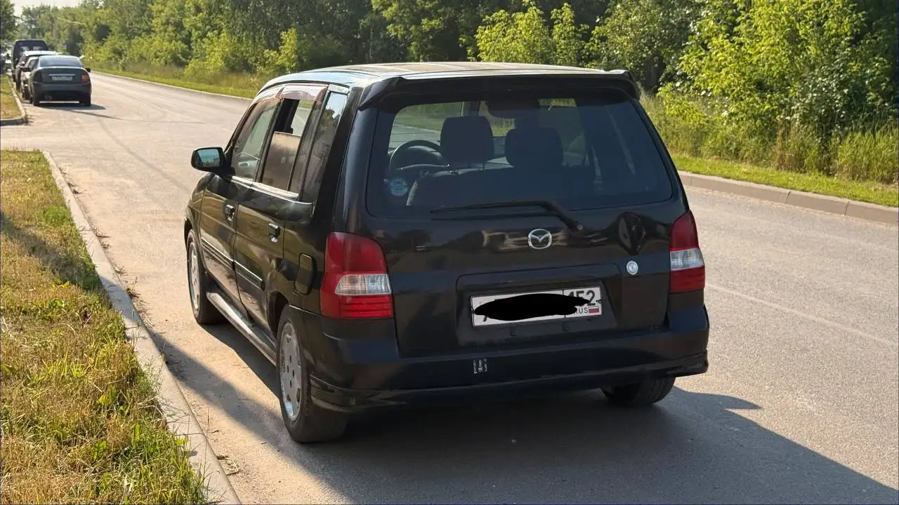 Mazda Demio 2001 в хорошем состоянии - Легковые автомобили (Авто) в Нижний Новгород