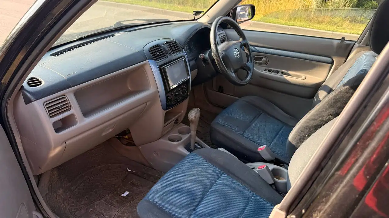 Mazda Demio 2001 в хорошем состоянии - Легковые автомобили (Авто) в Нижний Новгород